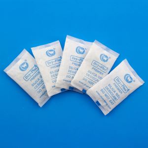 Продовольственная деикскант, используемая для хранения орехов Crispy
