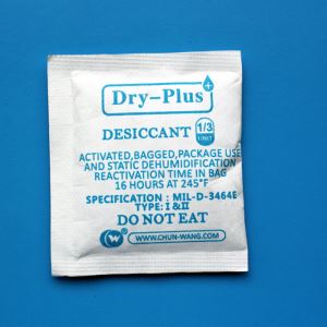 MIL-D-3464E Стандартный осушитель глины
