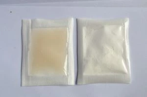 Порошок хлорида кальция Desiccant свою очередь, в гель