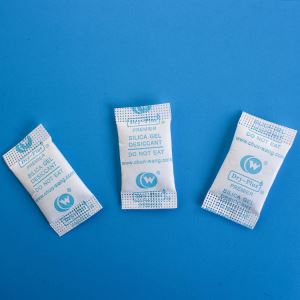 Силика Гель 1 кг Пакет - Tyvek