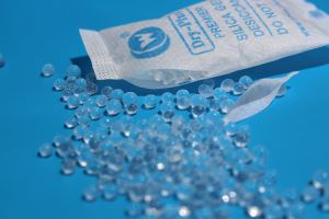 Silica Gel 1g для фармацевтического продукта