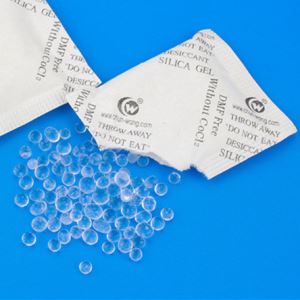 Прозрачные бусы Силика Гель Desiccant