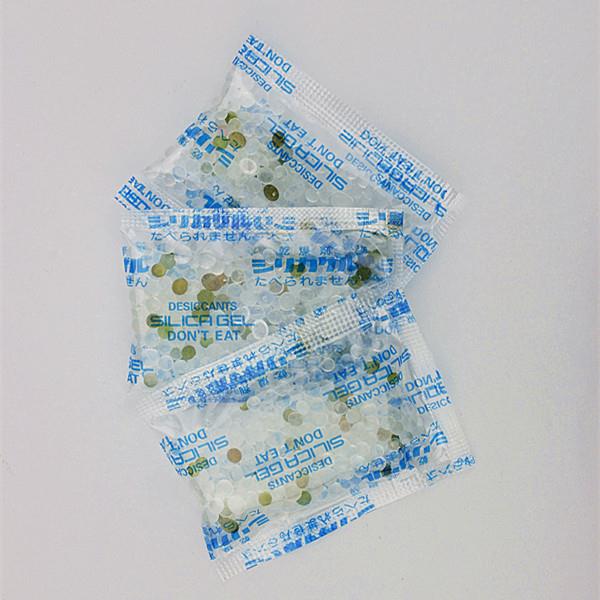 High Efficiency Water Locking Desiccant