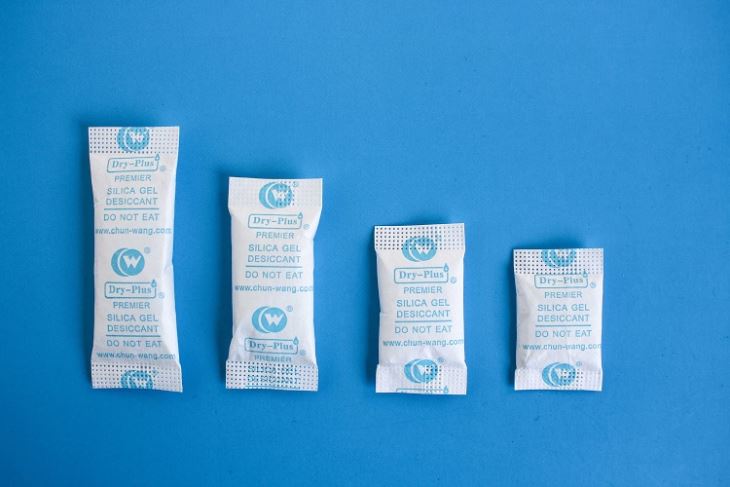 Tyvek Moisture Absorber Bag