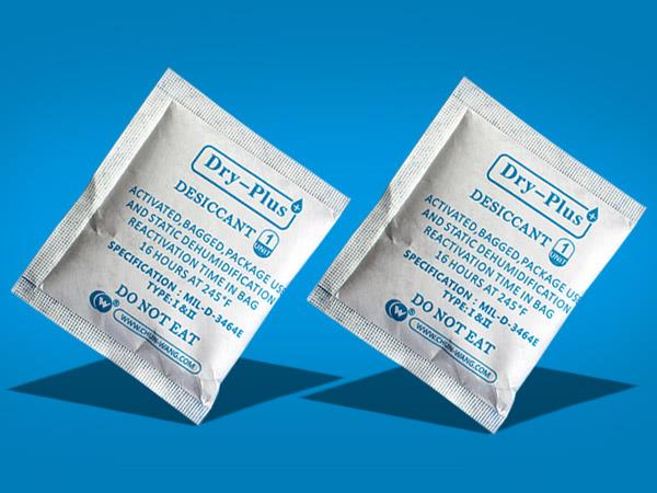 Минеральный осушитель Tyvek Paper Package