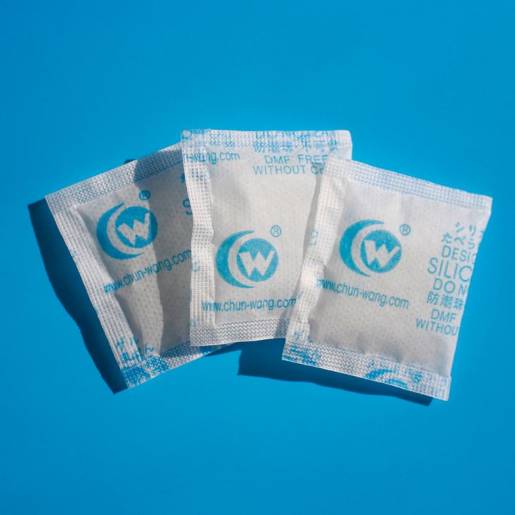Vacuum Flask Used High Efficiency Silica Gel Desiccant