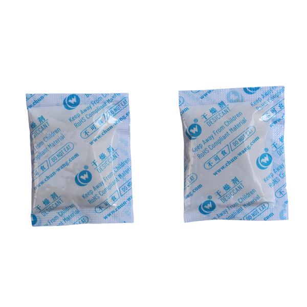 2g Activated Clay Desiccant Food Grade