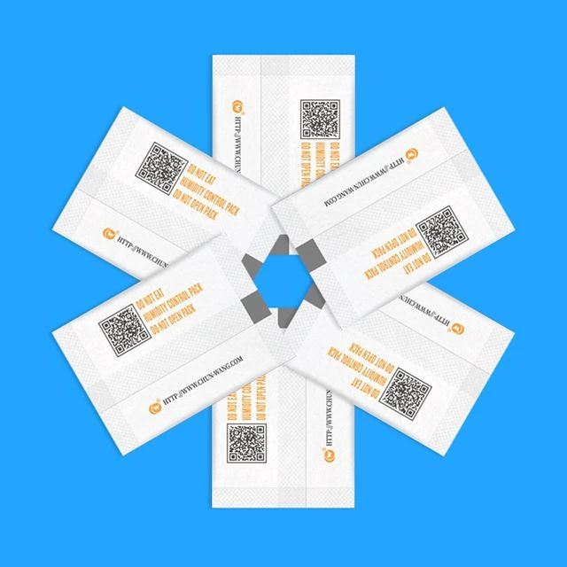 62% Humidity Control Pack For Small Glass Jars With Spices