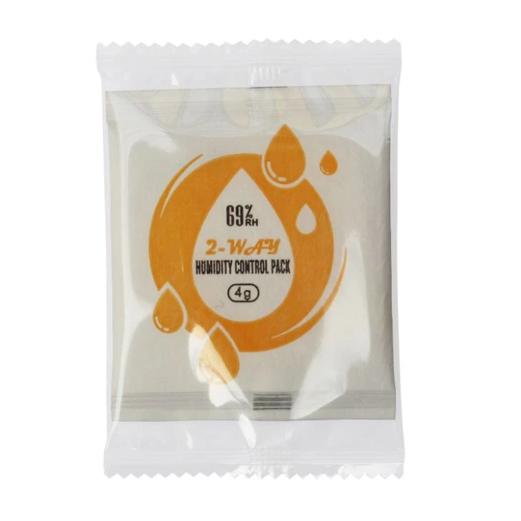 62% Humidity Control Pack For Small Glass Jars With Spices