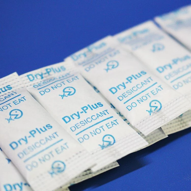 Ежедневное производство силикагеля Dry-Plus® 5 миллионов