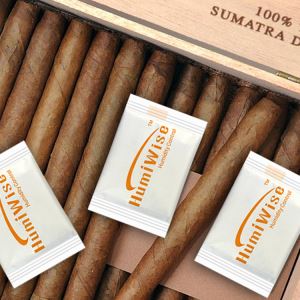 Пакет влажности 60 г для сигарной коробки с 25 сигарами
