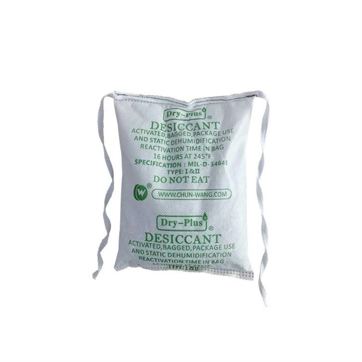 String Sewn Bag Clay Desiccants 16Unit 528g