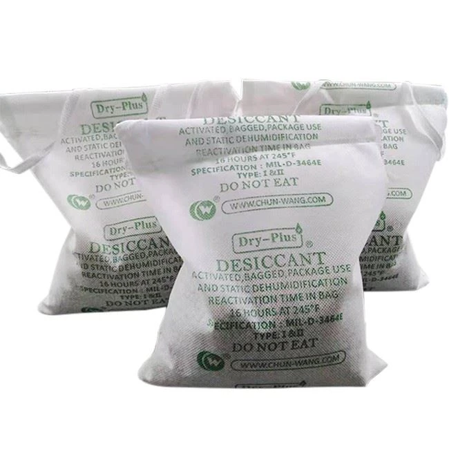 1000g Clay Desiccant Bags With Tie