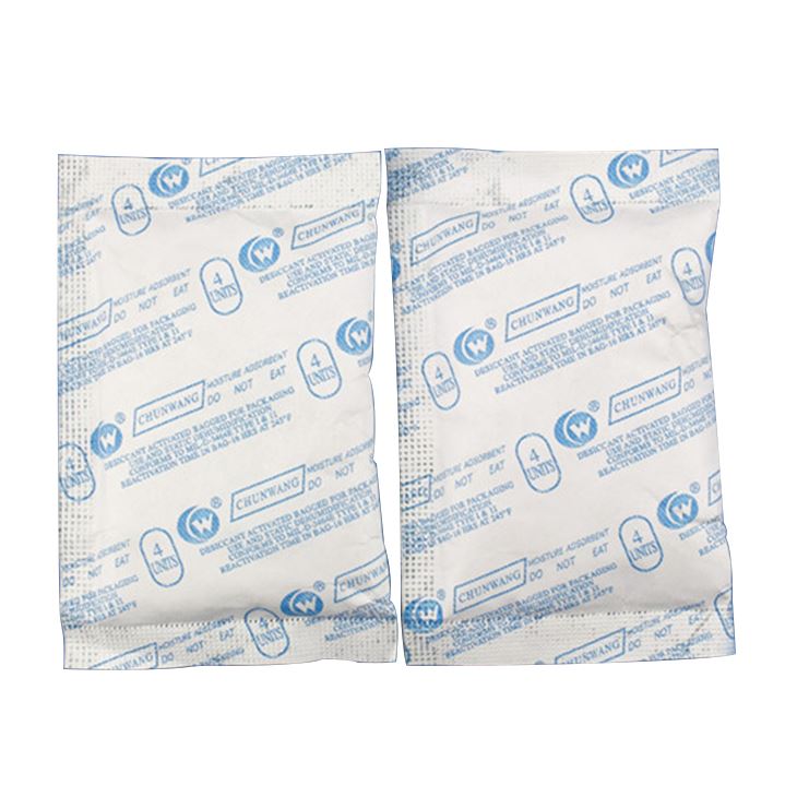 15g Molecular Sieve Tyvek Packet In MVTR Bags