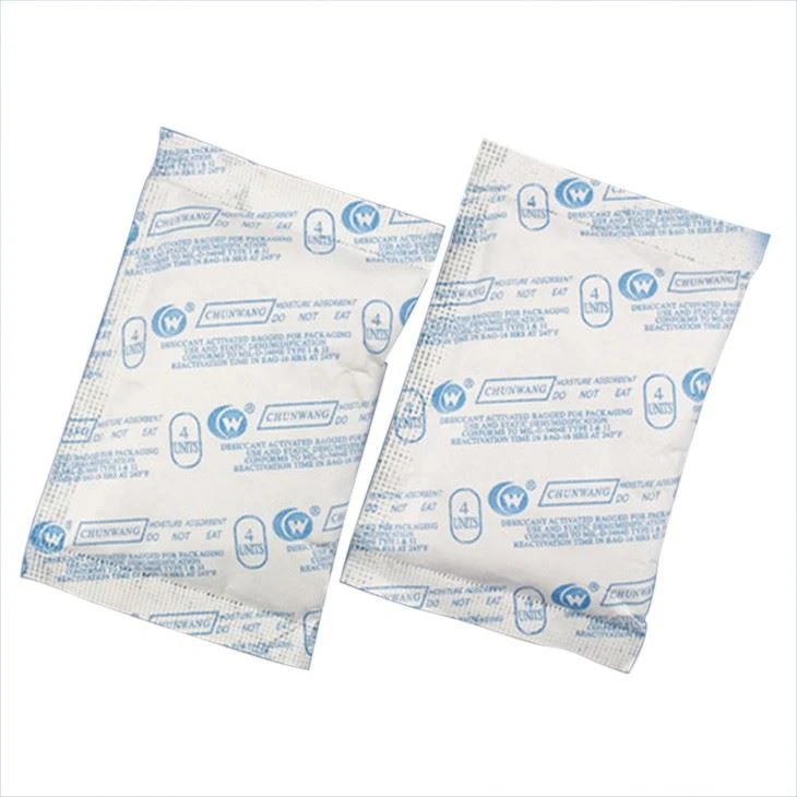 15g Molecular Sieve Tyvek Packet In MVTR Bags
