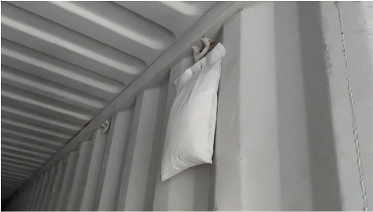 2KG Container Clay Desiccant Bags