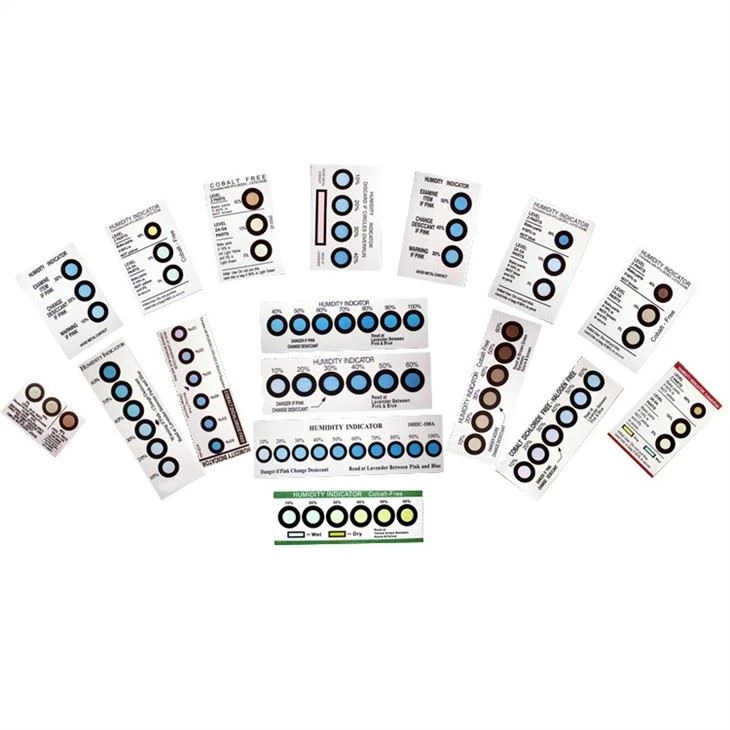 5-10-15% Humidity Indicator 3 Dots