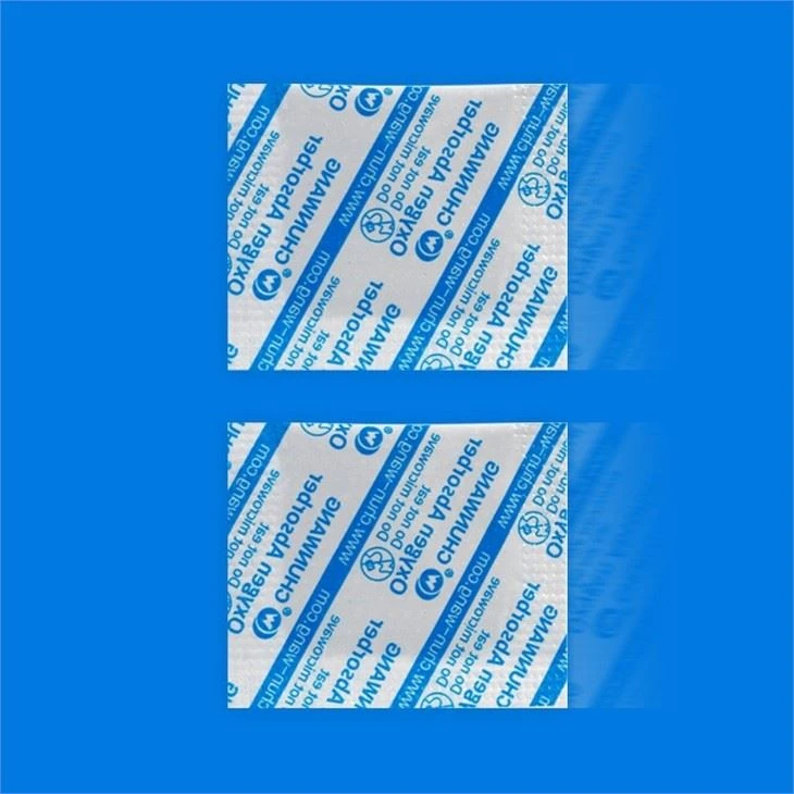 500CC Oxygen Absorber Food Grade Use