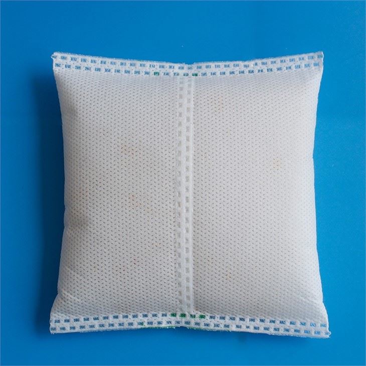 50g 100g Orange Silica Gel Packets
