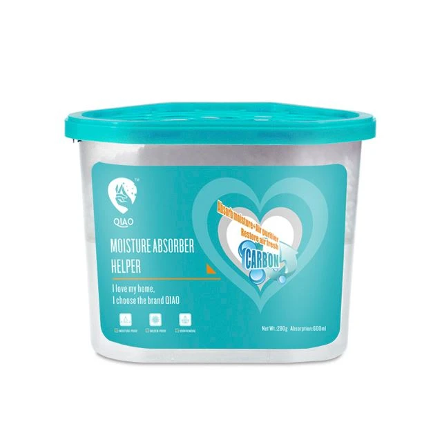 600ml Eco-friendly Home Moisture Absorbing Desiccant