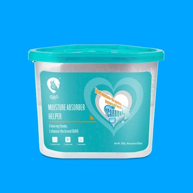 600ml Eco-friendly Home Moisture Absorbing Desiccant