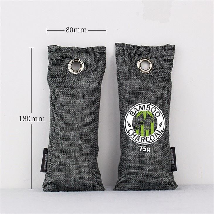 75g Grey bamboo charcoal