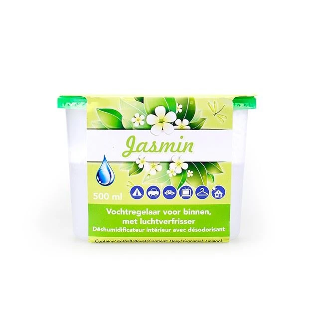 Bathroom Accessories Humidity Absorber Dehumidifier Box