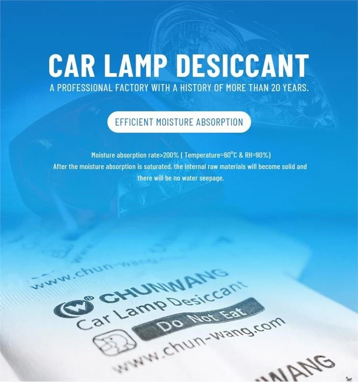 Автомобиль лампы Desiccant убить лампы туман