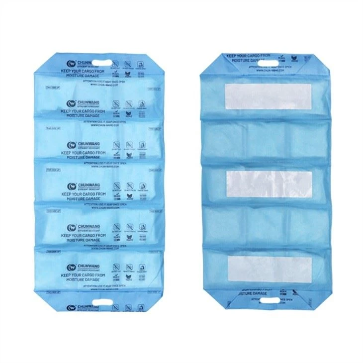 Containerized Water Vapor Absorption