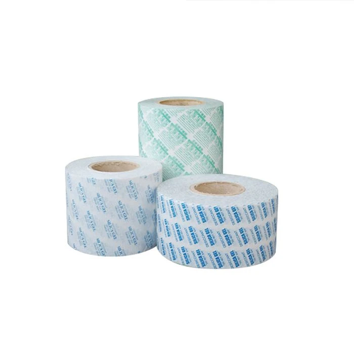 Custom Printing Tyvek For Desiccant Packing