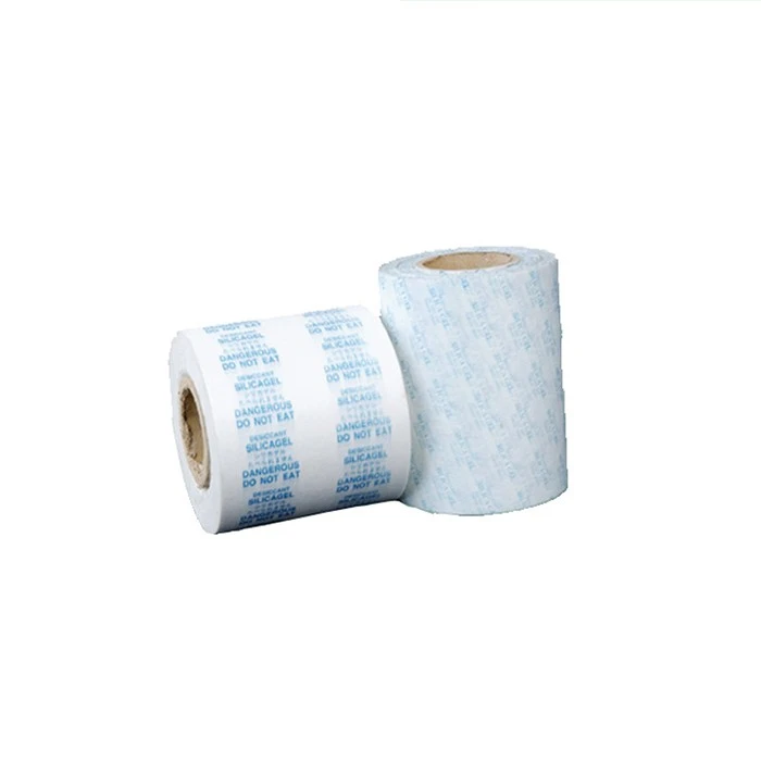 Custom Printing Tyvek For Desiccant Packing