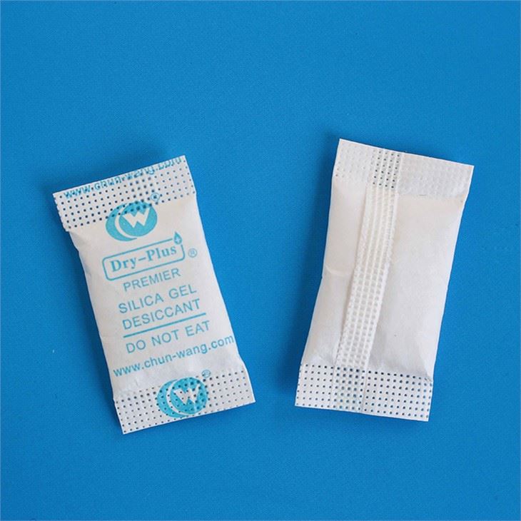 FDA-Passed Фармацевтическая Силика Гель Desiccant Пакет 1g
