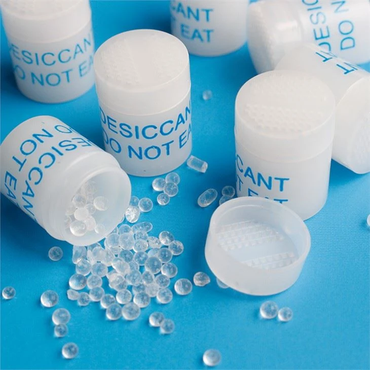 FDA-Passed Фармацевтическая Силика Гель Desiccant канистра 3g