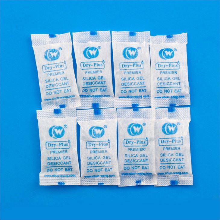 Пищевой кремнезем гель Desiccant небольшие пакеты для дополнения