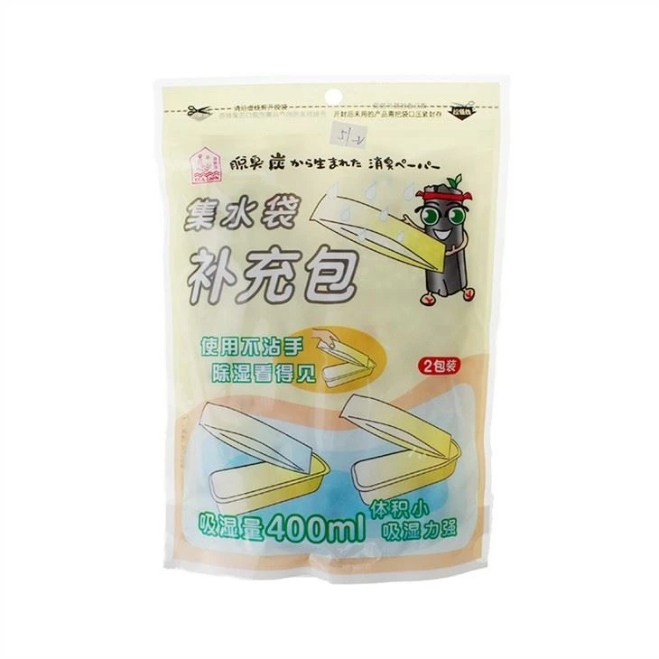 Good Quality Refill Interior Dehumidifier Moisture Absorber Bag For Box