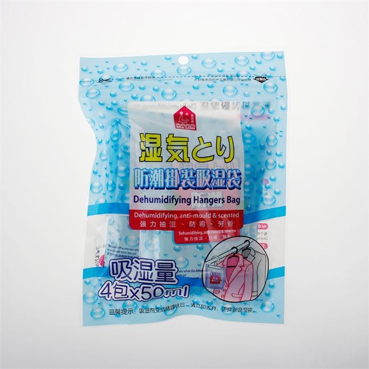 Наиболее эффективный активированный углерод Главная вешалка Rid влаги Absorber Desiccant мешок