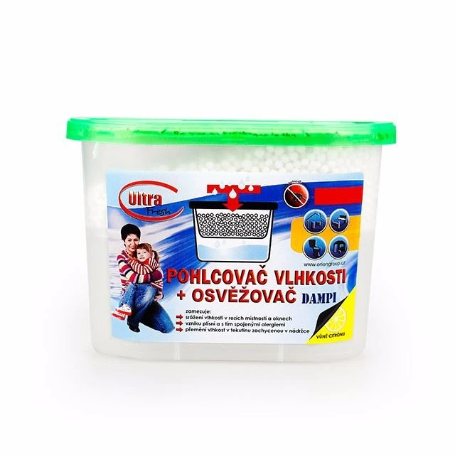 Home Moisture Disposable Dehumidifier Box