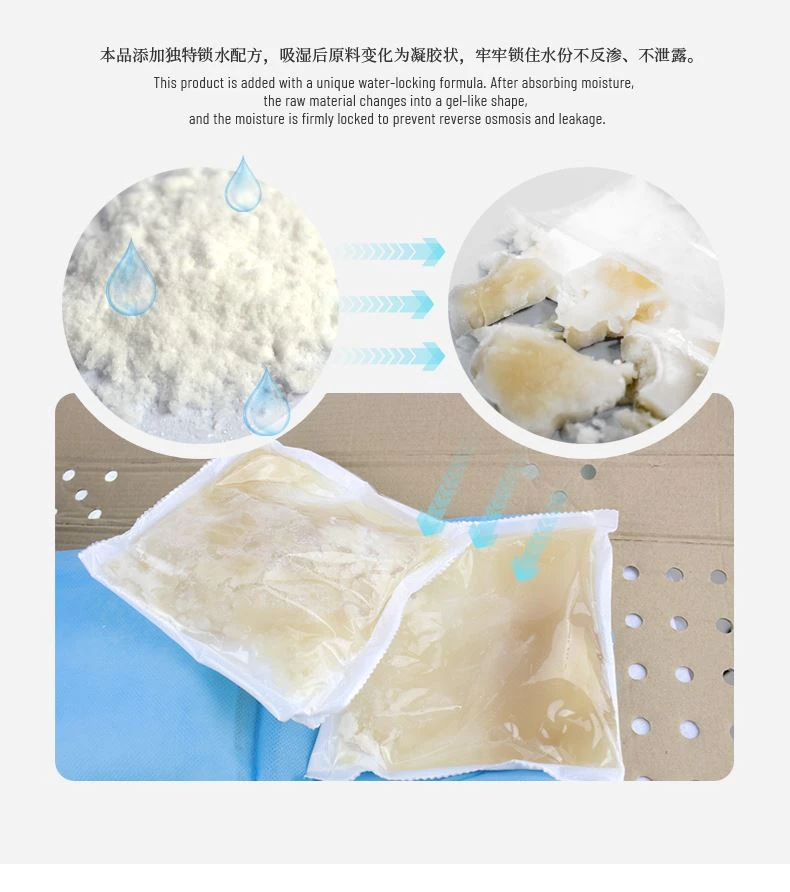 Как избавиться от использованного контейнера Desiccant