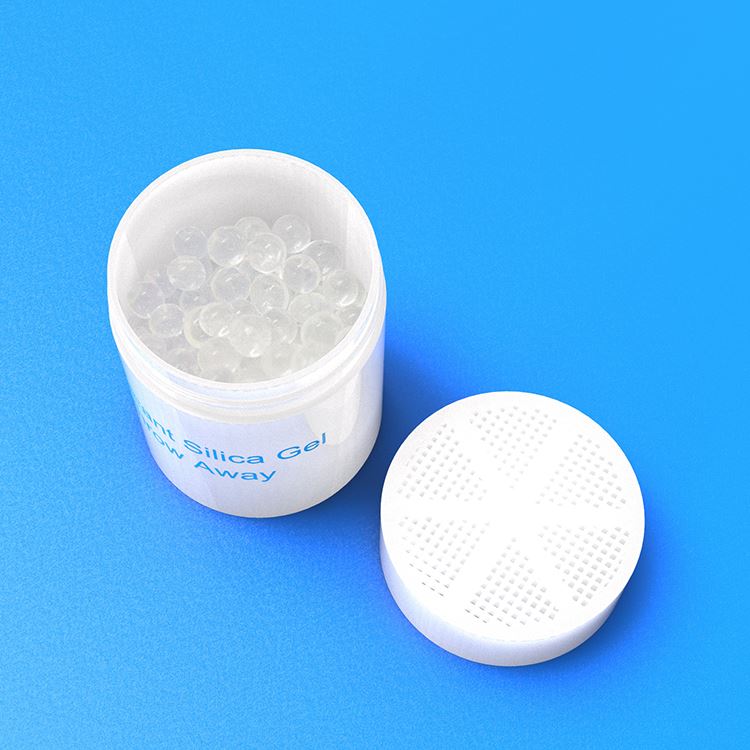 Desiccant канистра