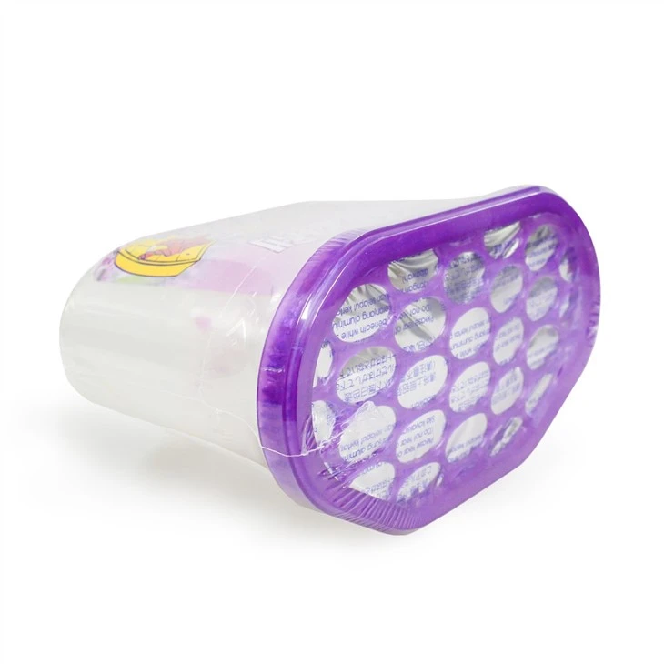 600ml Best Selling Eco-fridendly Industrial Moisture Absorber Desicant Box With Scent