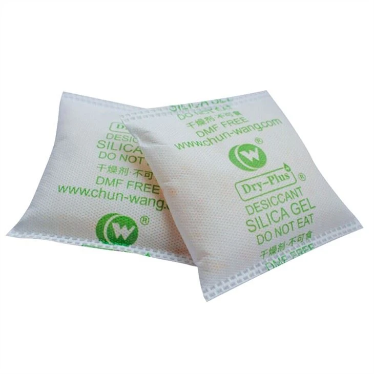 Промышленная Силика Гель Desiccant Саше 100г