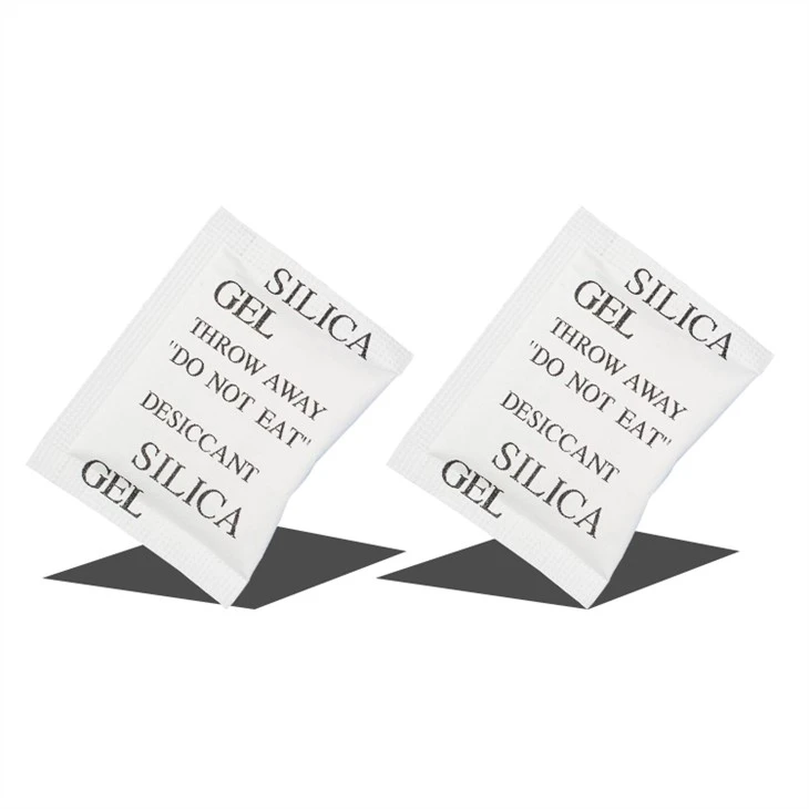 Промышленная Силика Гель Desiccant Саше 25г Non Woven
