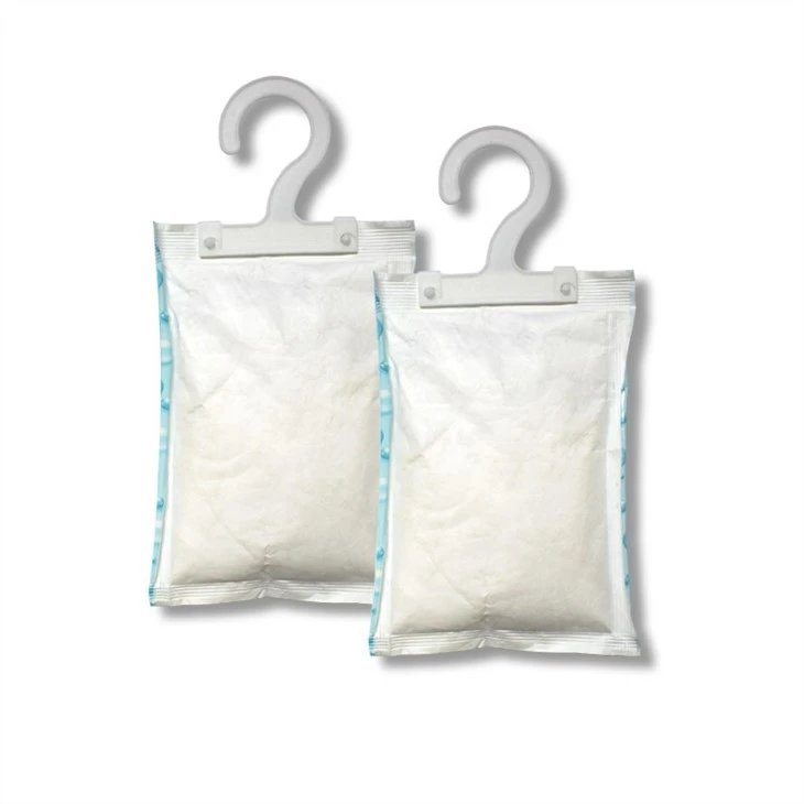 Lavende Aromatic Bead Remove Damp Hanging Dehumidifier Bag For Closet