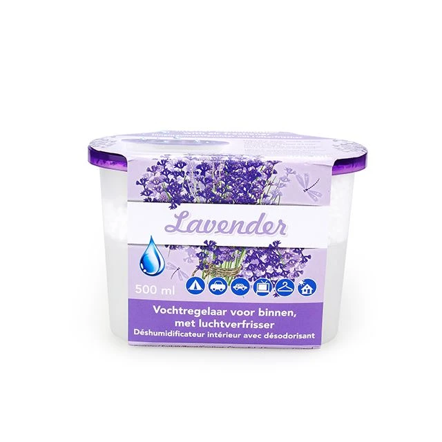 Moisture Odor Absorber Natural Dehumidifier For Room