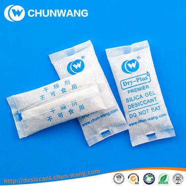 Где может быть силика гель Desiccant Ued?