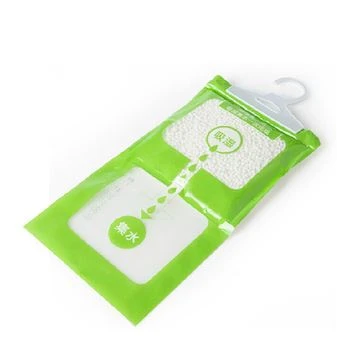 Как следует обращаться после использования гигроскопического агента?