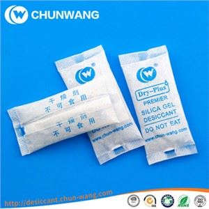 1 г пищевой силика гель Desiccant Sachet сушилка