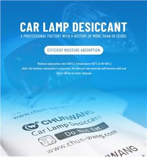 Автомобиль лампы Desiccant убить лампы туман