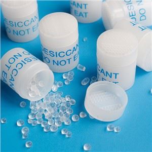 Цилиндр Силика Гель Капсула Desiccant 3g
