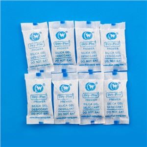 Пищевой кремнезем гель Desiccant небольшие пакеты для дополнения